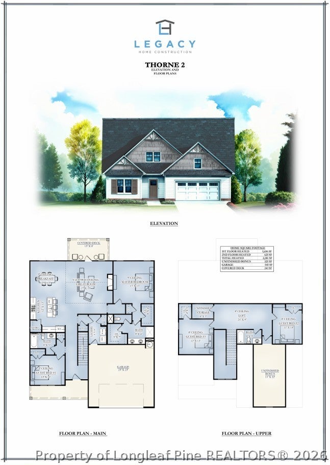 Photo of 306 Elijah Way, Vass, NC 28394 (MLS # 770944)