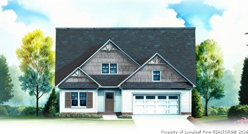 Photo of 306 Elijah Way, Vass, NC 28394 (MLS # 770944)