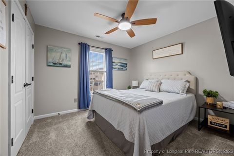 Tiny photo for 26 Mossburg Court, Bunnlevel, NC 28323 (MLS # 756112)