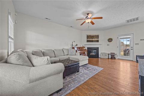 Tiny photo for 26 Mossburg Court, Bunnlevel, NC 28323 (MLS # 756112)