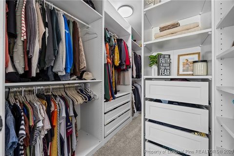 Tiny photo for 26 Mossburg Court, Bunnlevel, NC 28323 (MLS # 756112)