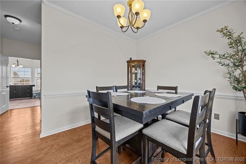 Tiny photo for 26 Mossburg Court, Bunnlevel, NC 28323 (MLS # 756112)