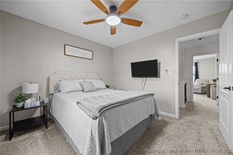 Tiny photo for 26 Mossburg Court, Bunnlevel, NC 28323 (MLS # 756112)