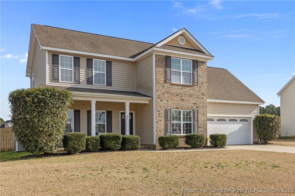 Photo of 26 Mossburg Court, Bunnlevel, NC 28323 (MLS # 756112)