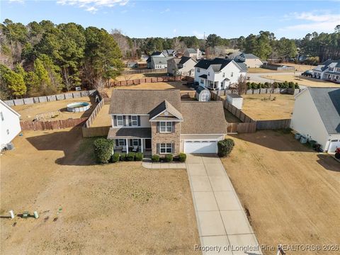 Tiny photo for 26 Mossburg Court, Bunnlevel, NC 28323 (MLS # 756112)