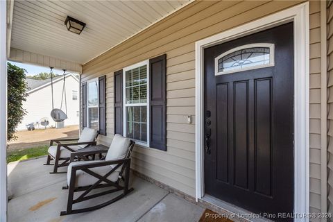 Tiny photo for 26 Mossburg Court, Bunnlevel, NC 28323 (MLS # 756112)