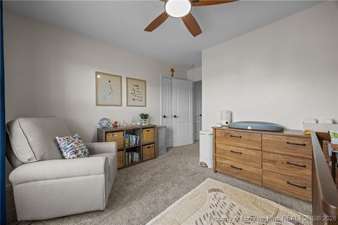 Tiny photo for 26 Mossburg Court, Bunnlevel, NC 28323 (MLS # 756112)