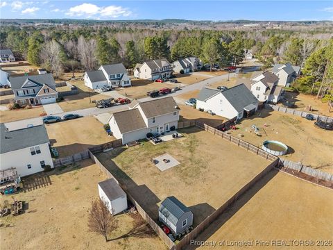 Tiny photo for 26 Mossburg Court, Bunnlevel, NC 28323 (MLS # 756112)