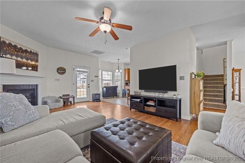 Tiny photo for 26 Mossburg Court, Bunnlevel, NC 28323 (MLS # 756112)