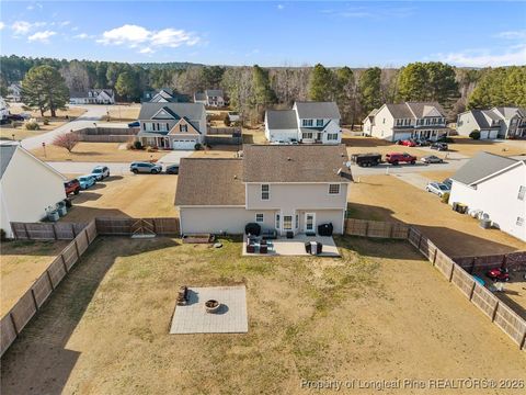 Tiny photo for 26 Mossburg Court, Bunnlevel, NC 28323 (MLS # 756112)