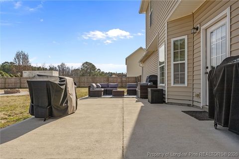 Tiny photo for 26 Mossburg Court, Bunnlevel, NC 28323 (MLS # 756112)