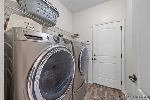 Tiny photo for 26 Mossburg Court, Bunnlevel, NC 28323 (MLS # 756112)