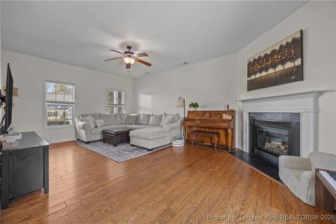 Tiny photo for 26 Mossburg Court, Bunnlevel, NC 28323 (MLS # 756112)
