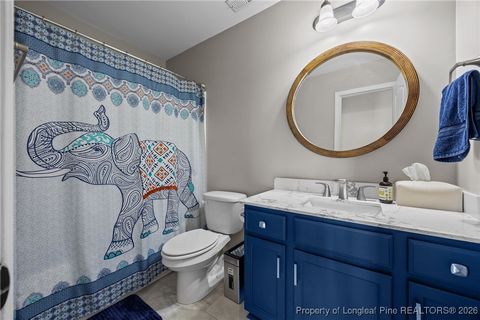 Tiny photo for 26 Mossburg Court, Bunnlevel, NC 28323 (MLS # 756112)