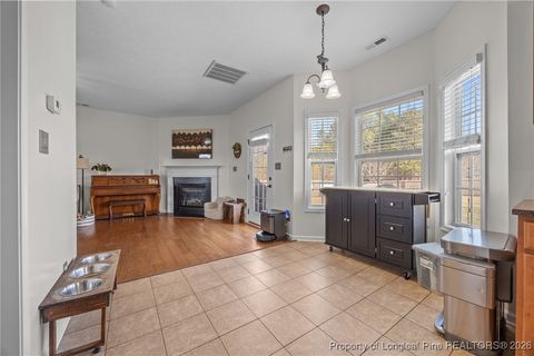 Tiny photo for 26 Mossburg Court, Bunnlevel, NC 28323 (MLS # 756112)