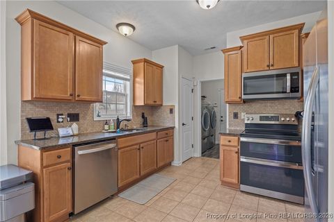 Tiny photo for 26 Mossburg Court, Bunnlevel, NC 28323 (MLS # 756112)