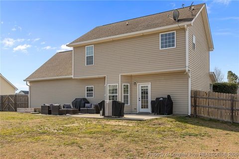 Tiny photo for 26 Mossburg Court, Bunnlevel, NC 28323 (MLS # 756112)