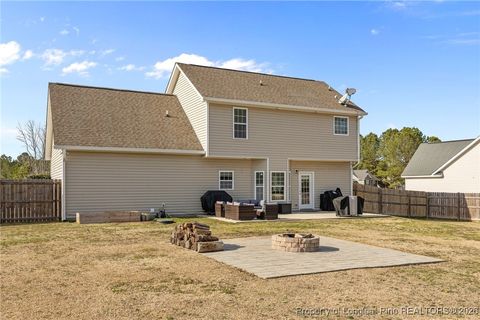 Tiny photo for 26 Mossburg Court, Bunnlevel, NC 28323 (MLS # 756112)