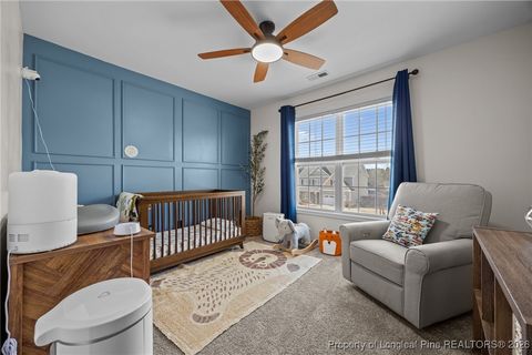 Tiny photo for 26 Mossburg Court, Bunnlevel, NC 28323 (MLS # 756112)