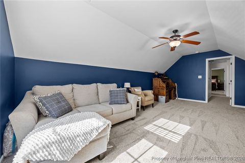Tiny photo for 26 Mossburg Court, Bunnlevel, NC 28323 (MLS # 756112)