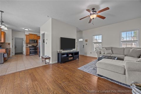 Tiny photo for 26 Mossburg Court, Bunnlevel, NC 28323 (MLS # 756112)