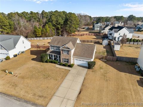Tiny photo for 26 Mossburg Court, Bunnlevel, NC 28323 (MLS # 756112)
