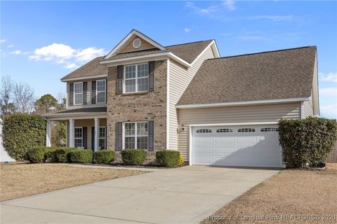Tiny photo for 26 Mossburg Court, Bunnlevel, NC 28323 (MLS # 756112)