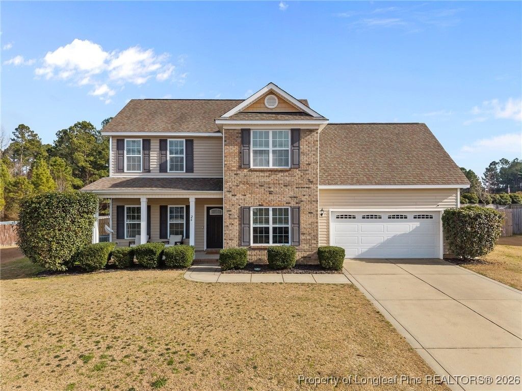 Photo of 26 Mossburg Court, Bunnlevel, NC 28323 (MLS # 756112)