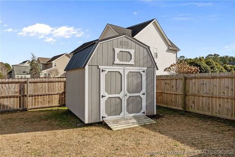 Tiny photo for 26 Mossburg Court, Bunnlevel, NC 28323 (MLS # 756112)