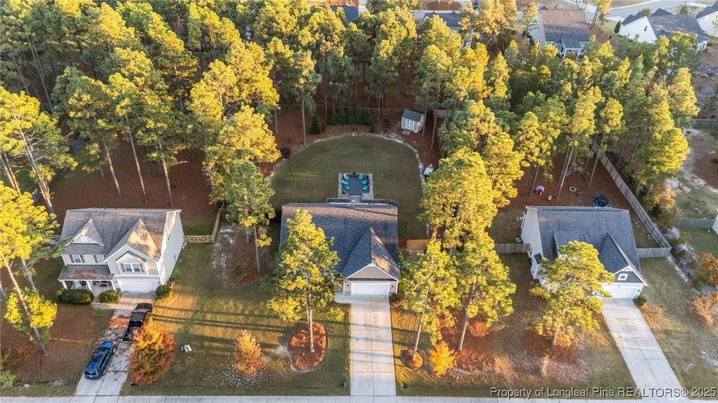Photo of 1155 Whitney Drive, Aberdeen, NC 28315 (MLS # 752855)