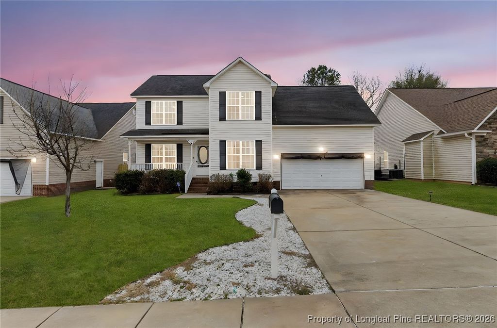 Photo of 413 Holman Street, Fayetteville, NC 28306 (MLS # 756228)