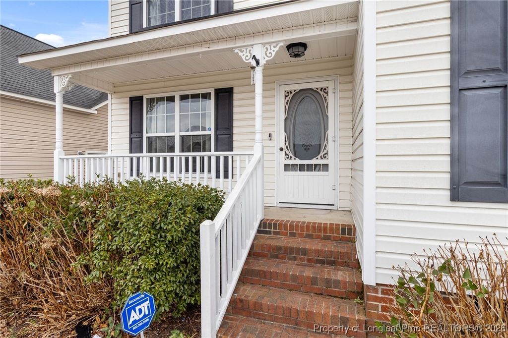 Photo of 413 Holman Street, Fayetteville, NC 28306 (MLS # 756228)