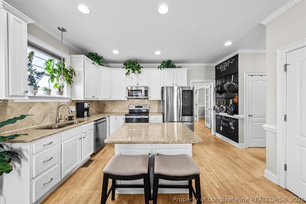 Photo of 2708 Plum Ridge Road, Fayetteville, NC 28306 (MLS # 771492)