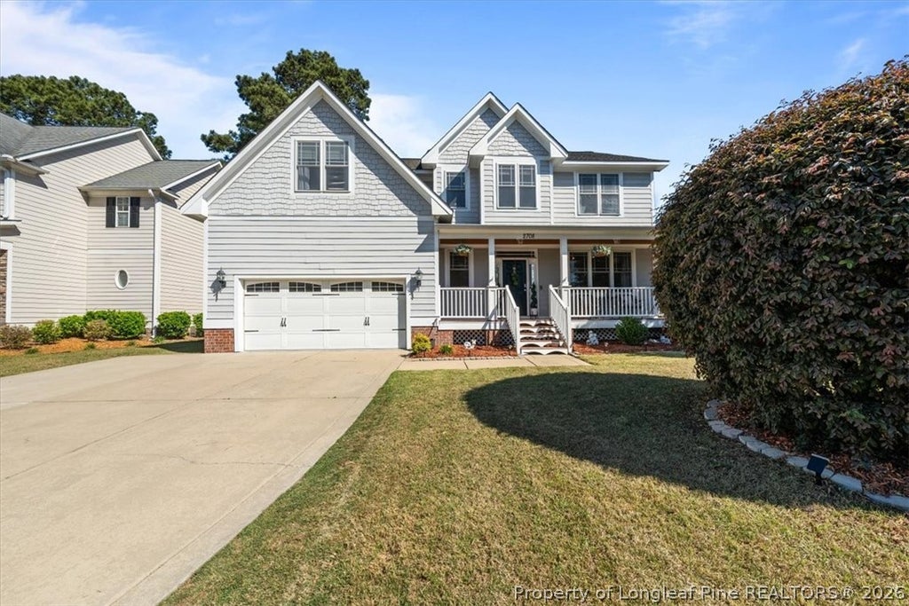 Photo of 2708 Plum Ridge Road, Fayetteville, NC 28306 (MLS # 771492)
