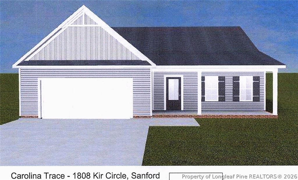 Photo of 1808 kir Circle, Sanford, NC 27332 (MLS # 767875)