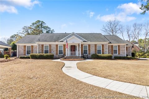 Photo of 402 Thorncliff Drive, Fayetteville, NC 28303 (MLS # 758127)