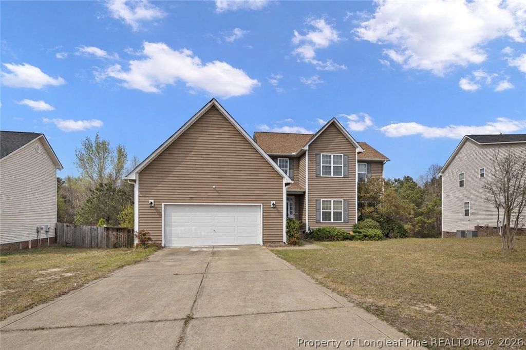 Photo of 4270 Home Stretch Drive, Parkton, NC 28371 (MLS # 759561)