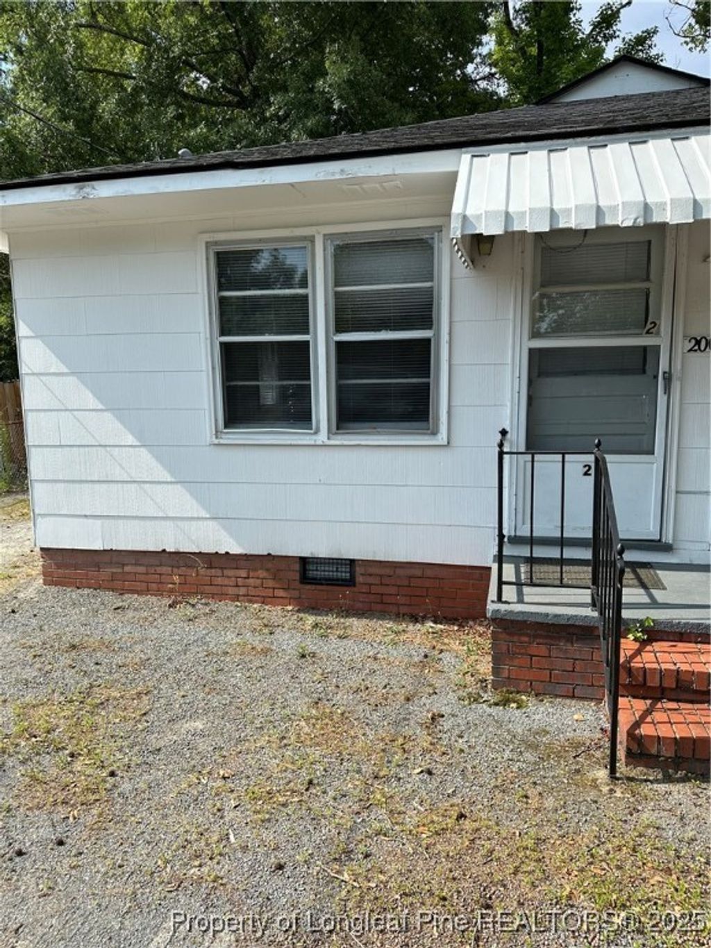 Photo of 200 Post Avenue #2, Fayetteville, NC 28301 (MLS # 752642)