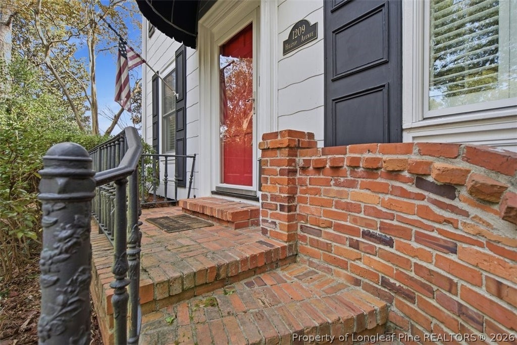 Photo of 1209 Hilltop Avenue, Fayetteville, NC 28305 (MLS # 771718)