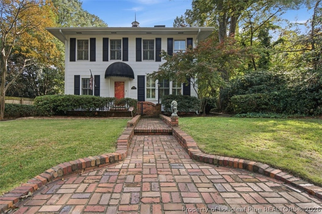 Photo of 1209 Hilltop Avenue, Fayetteville, NC 28305 (MLS # 771718)