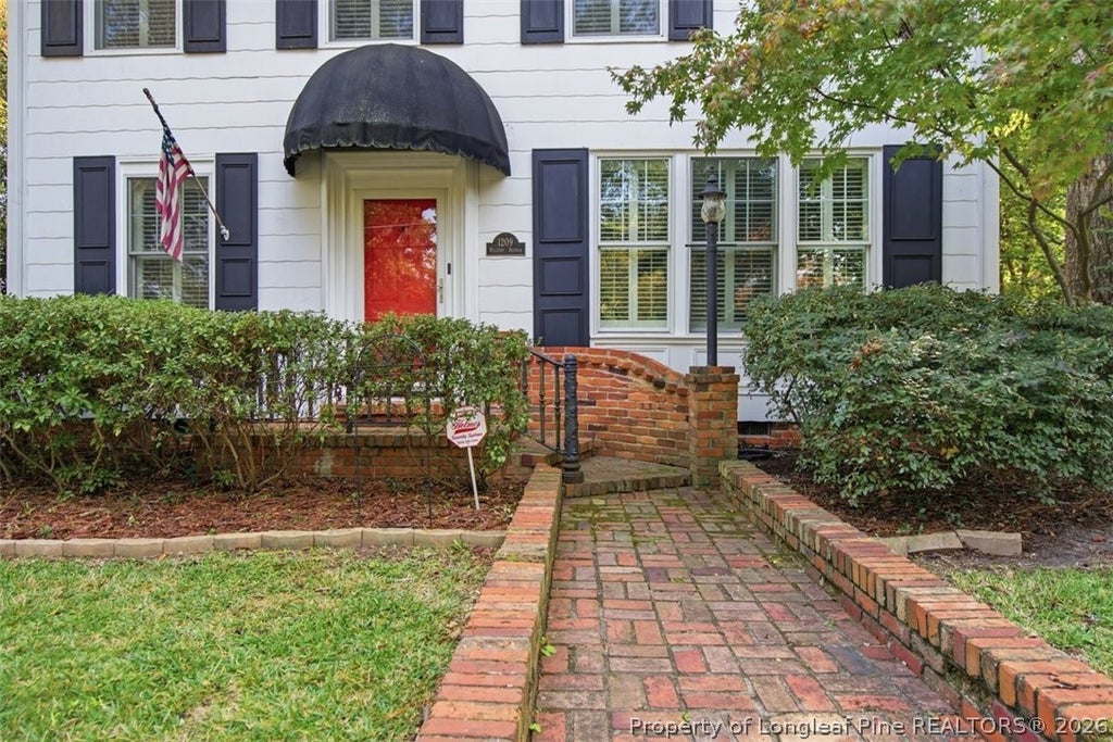 Photo of 1209 Hilltop Avenue, Fayetteville, NC 28305 (MLS # 771718)