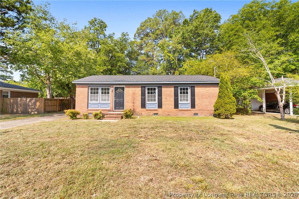 Photo of 428 Perth Street, Fayetteville, NC 28314 (MLS # 765088)