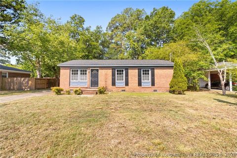 Photo of 428 Perth Street, Fayetteville, NC 28314 (MLS # 765088)