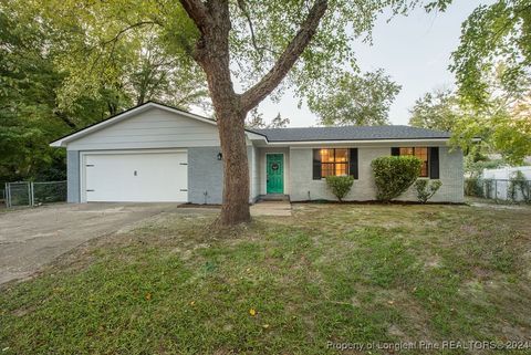 A home in Fayetteville