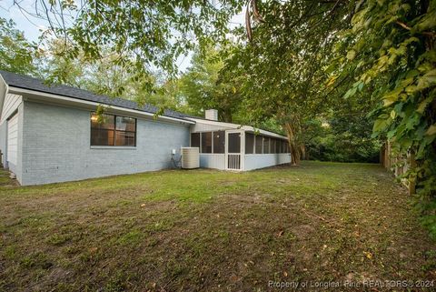 A home in Fayetteville