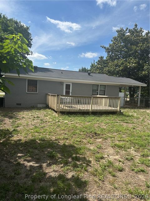 Tiny photo for 3227 legion Road, Hope Mills, NC 28348 (MLS # 764299)