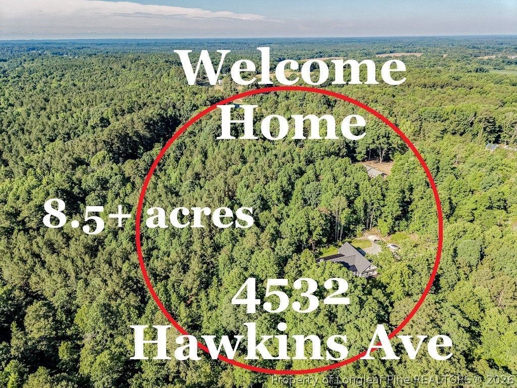 Photo of 4532 Hawkins Avenue, Sanford, NC 27330 (MLS # 765676)
