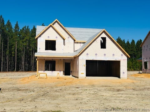 Photo of 2342 Montrose (Lot 9) Road, Raeford, NC 28376 (MLS # 770751)