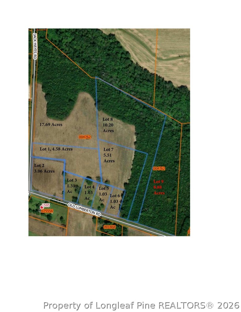 Lot 7 Old Lumberton Road