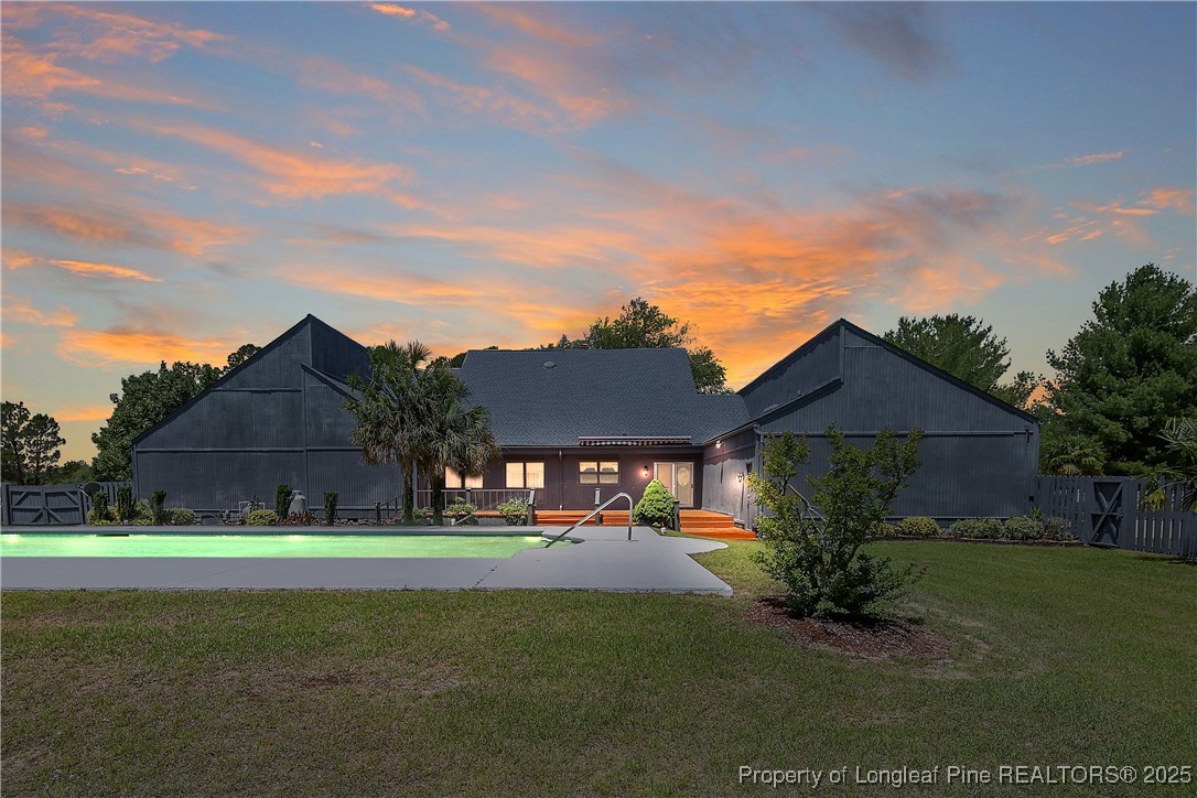 2116 Lake Shannon Drive